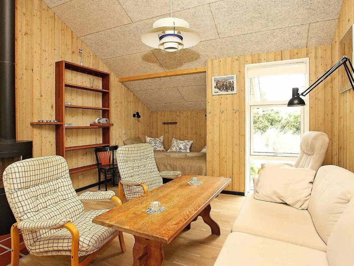 6 Person Holiday Home In Skagen
