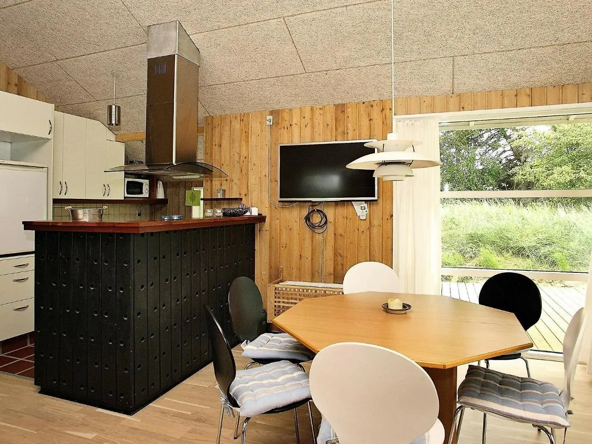 6 Person Holiday Home In Skagen
