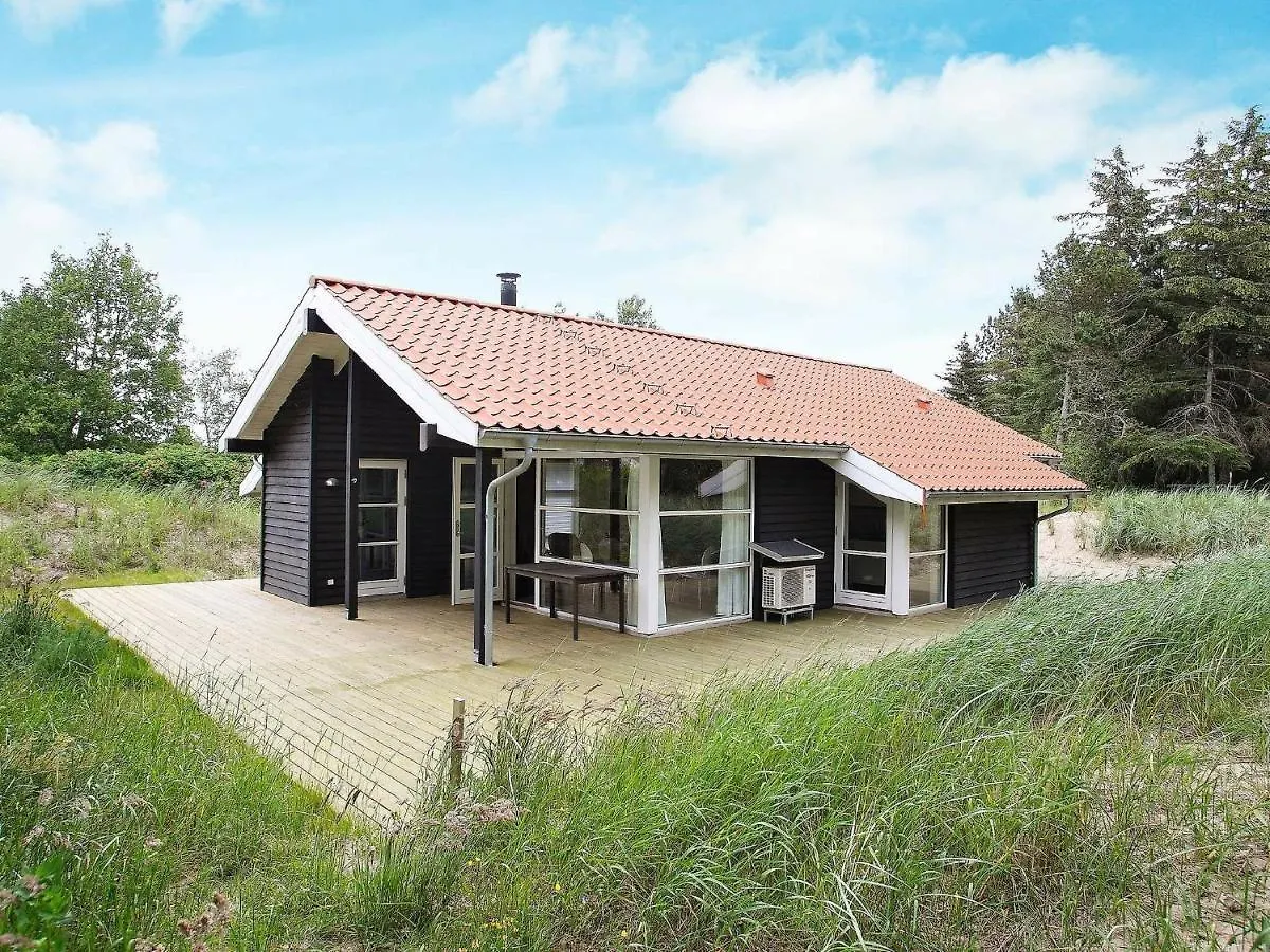 6 Person Holiday Home In Skagen Denmark