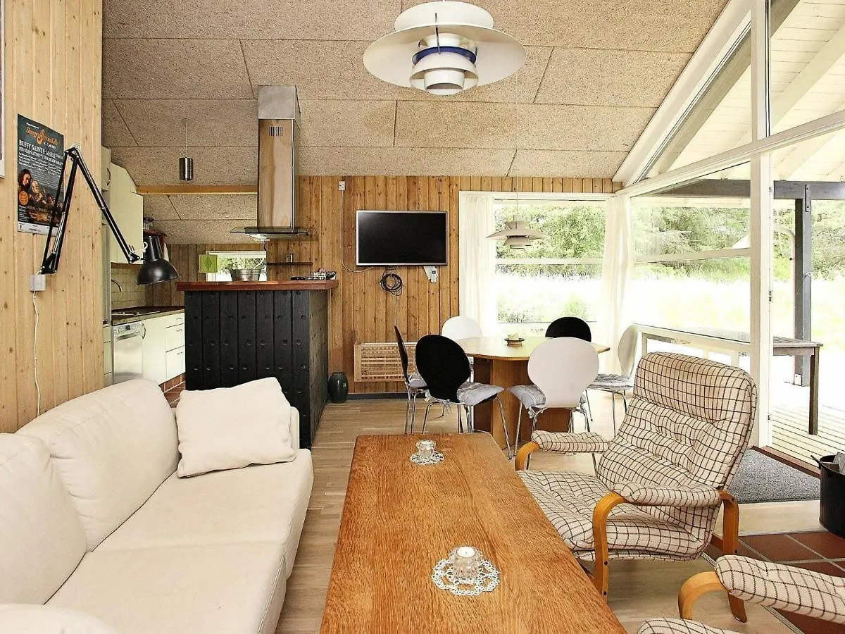 6 Person Holiday Home In Skagen 0*,